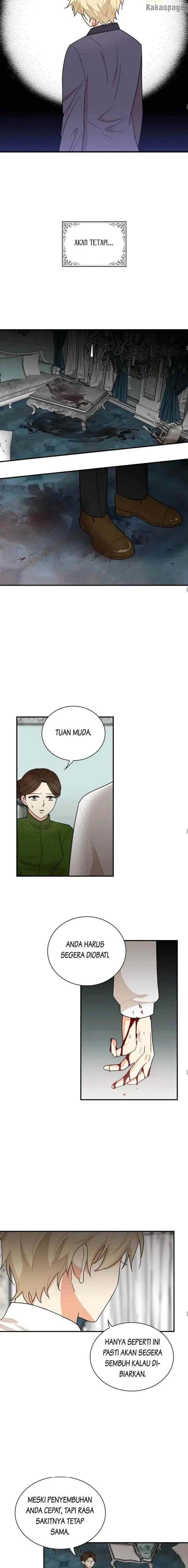 I Became the Villain's Mother chapter 54 halaman 7