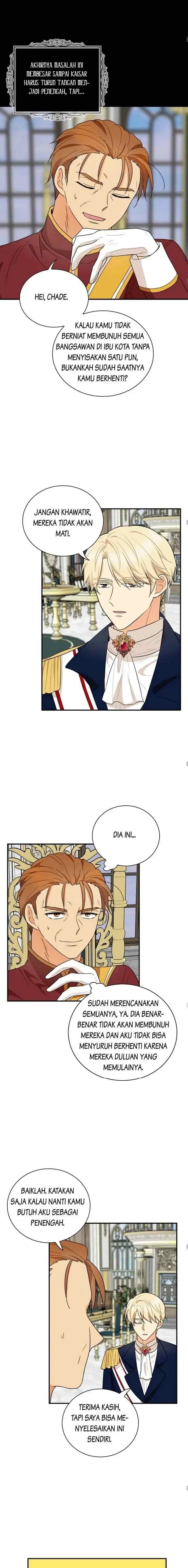I Became the Villain's Mother chapter 54 halaman 11