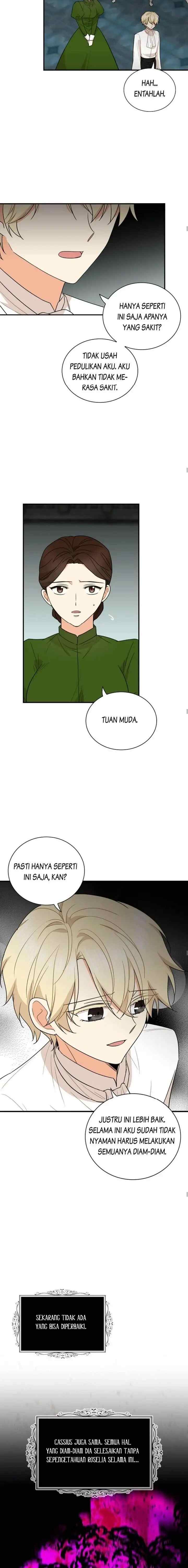 I Became the Villain's Mother chapter 54 halaman 8