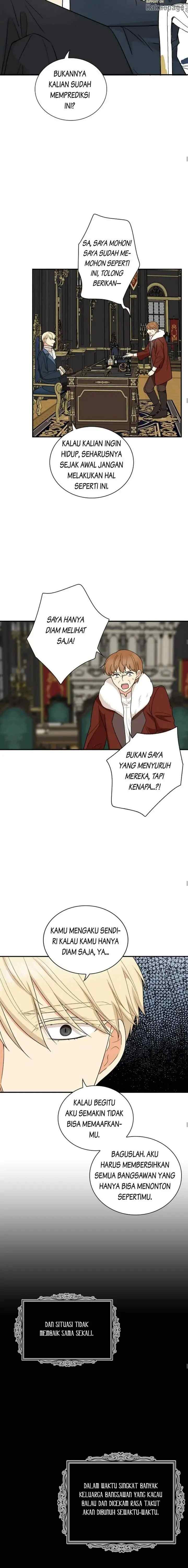 I Became the Villain's Mother chapter 54 halaman 10
