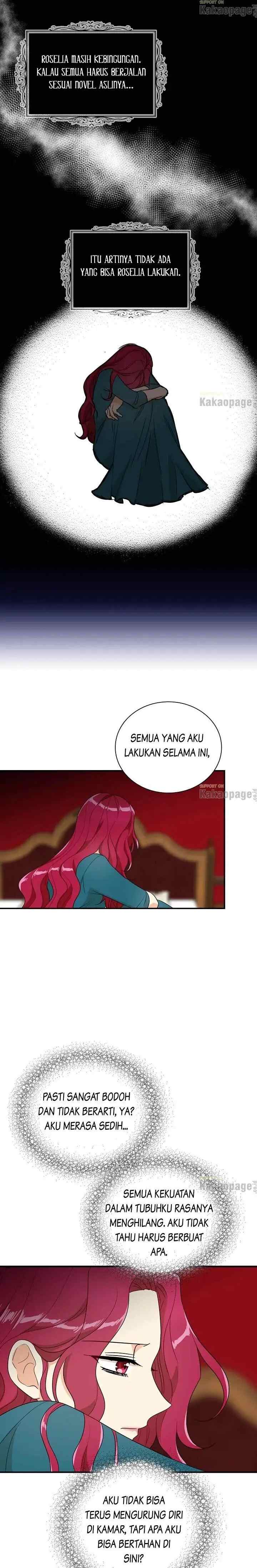 I Became the Villain's Mother chapter 55 halaman 13