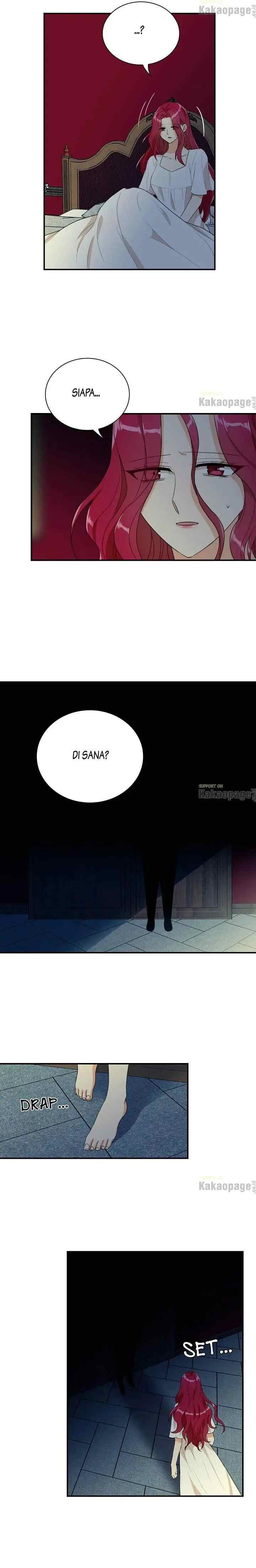 I Became the Villain's Mother chapter 55 halaman 17