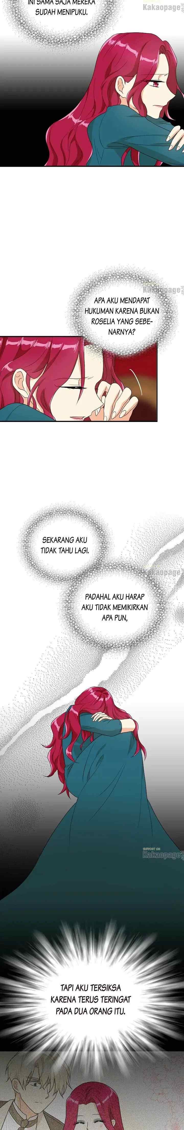 I Became the Villain's Mother chapter 55 halaman 15