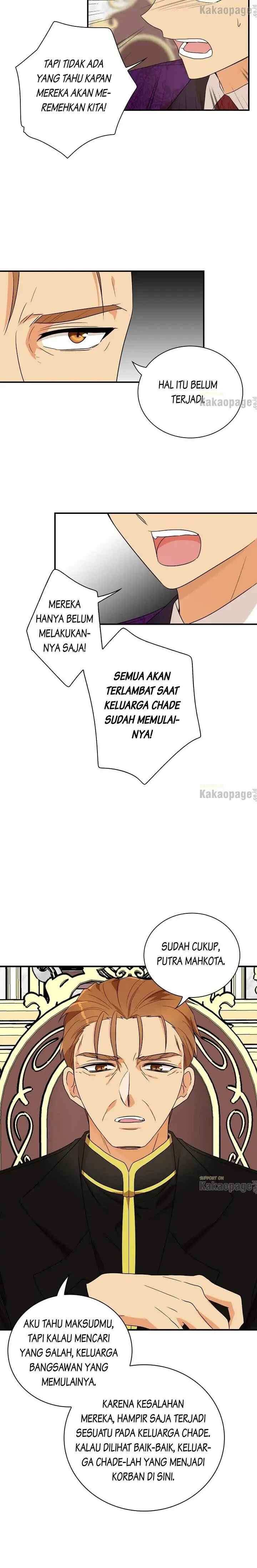 I Became the Villain's Mother chapter 55 halaman 6