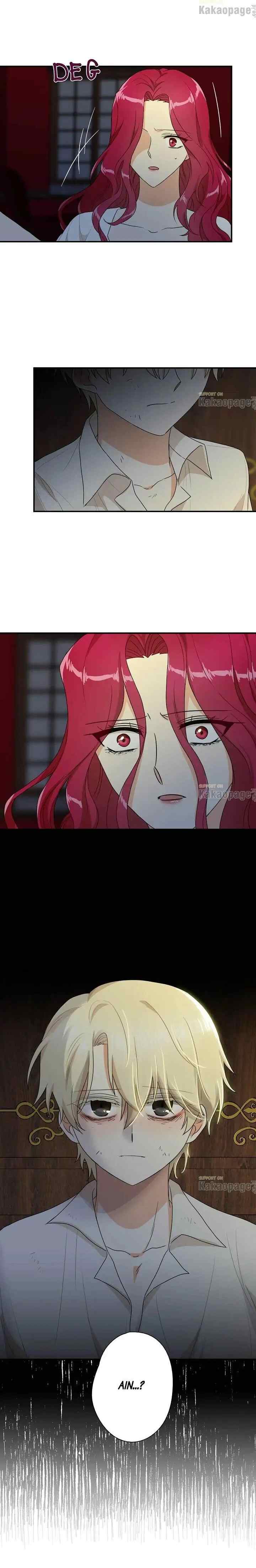 I Became the Villain's Mother chapter 55 halaman 18