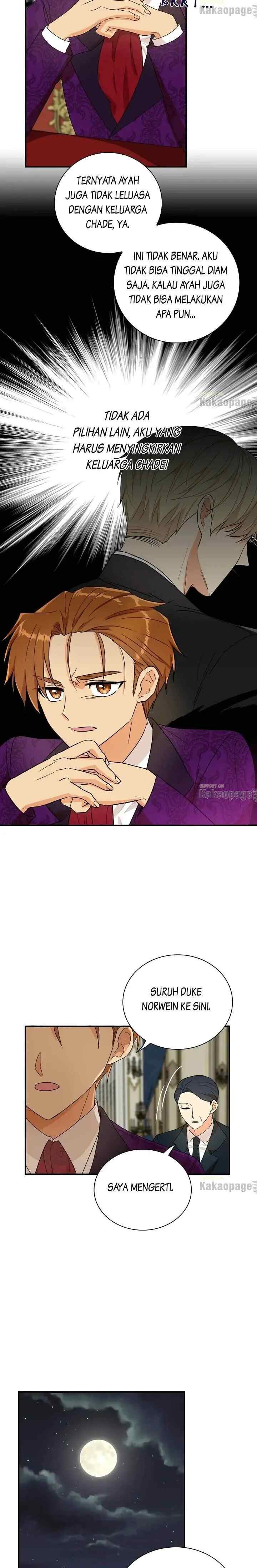 I Became the Villain's Mother chapter 55 halaman 9