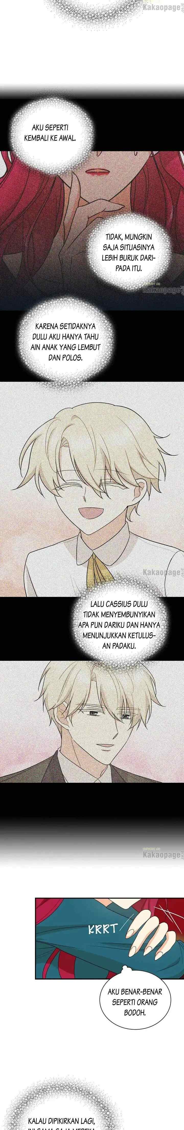 I Became the Villain's Mother chapter 55 halaman 14