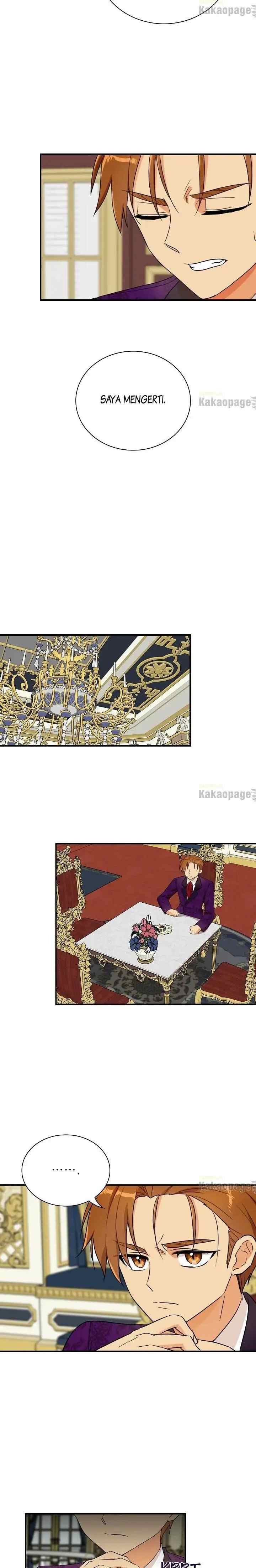 I Became the Villain's Mother chapter 55 halaman 8