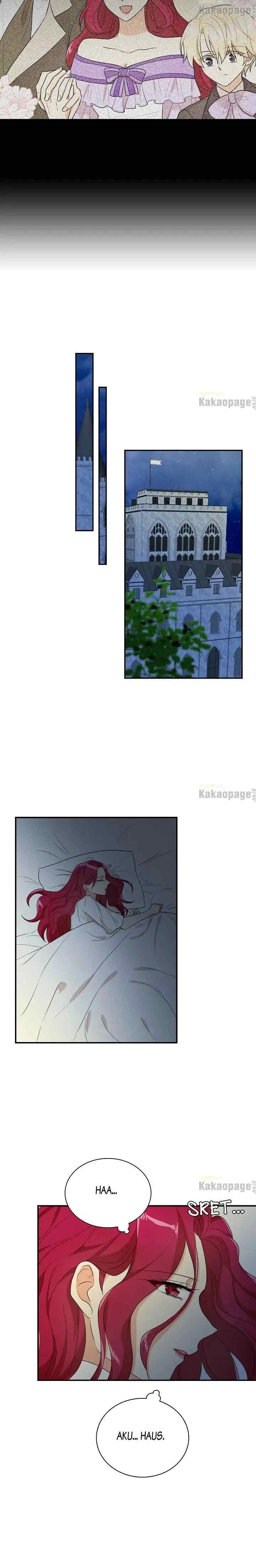 I Became the Villain's Mother chapter 55 halaman 16