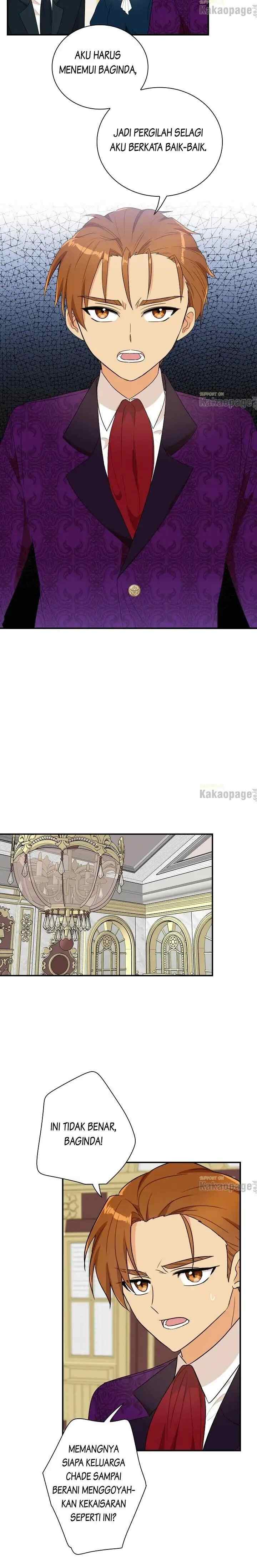 I Became the Villain's Mother chapter 55 halaman 4