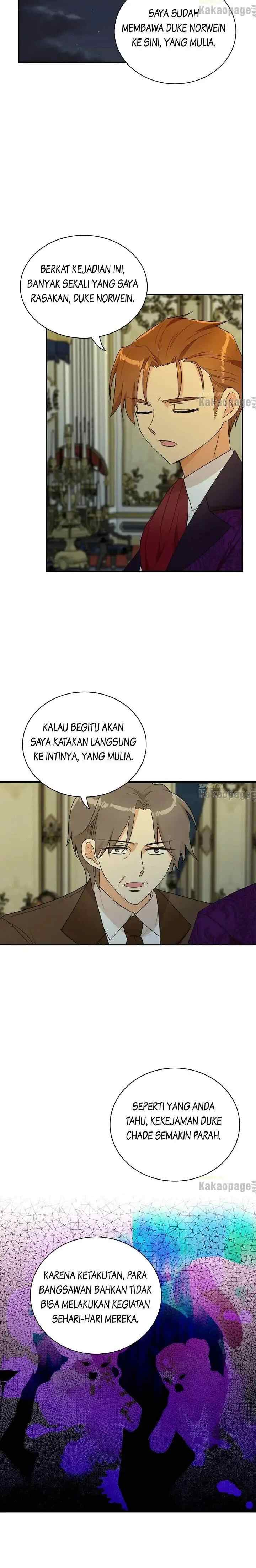 I Became the Villain's Mother chapter 55 halaman 10