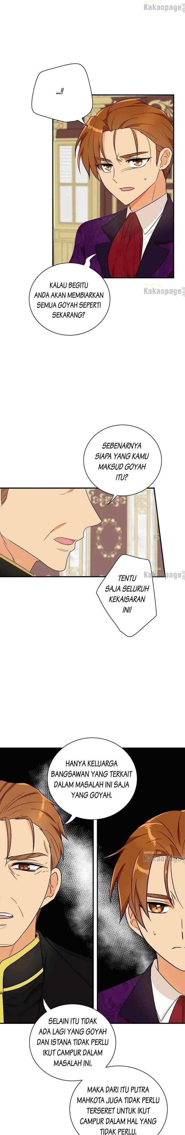I Became the Villain's Mother chapter 55 halaman 7