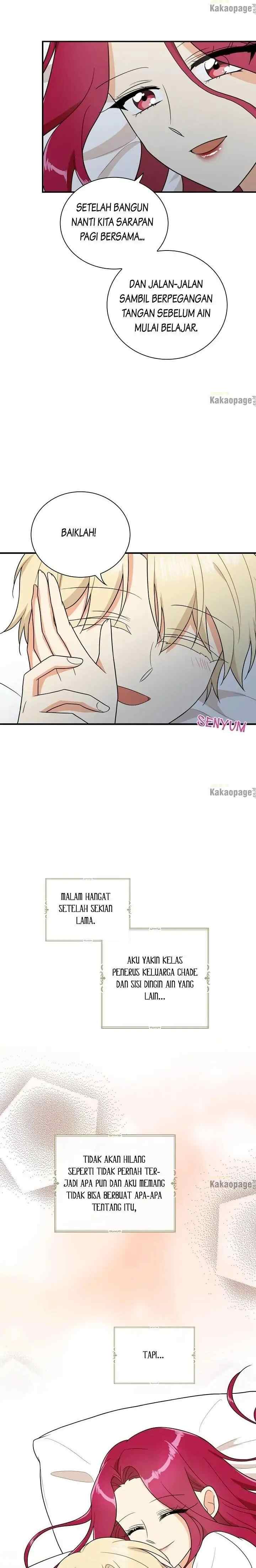 I Became the Villain's Mother chapter 56 halaman 13