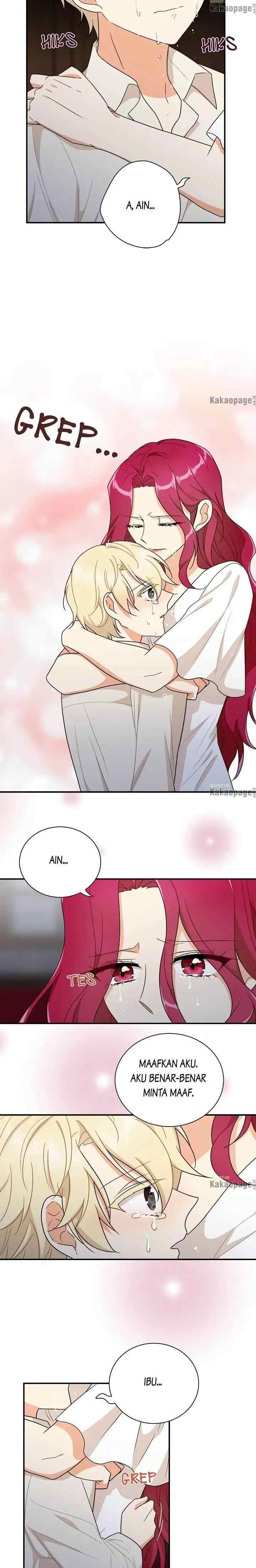 I Became the Villain's Mother chapter 56 halaman 4