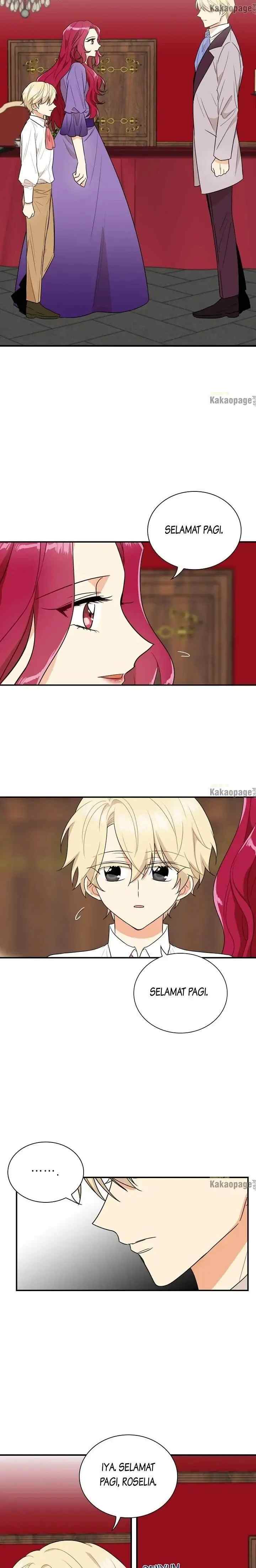 I Became the Villain's Mother chapter 56 halaman 16