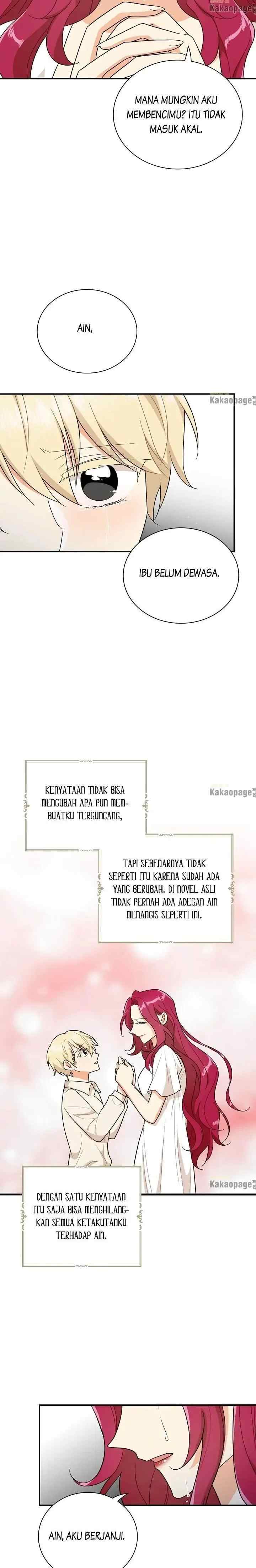 I Became the Villain's Mother chapter 56 halaman 8