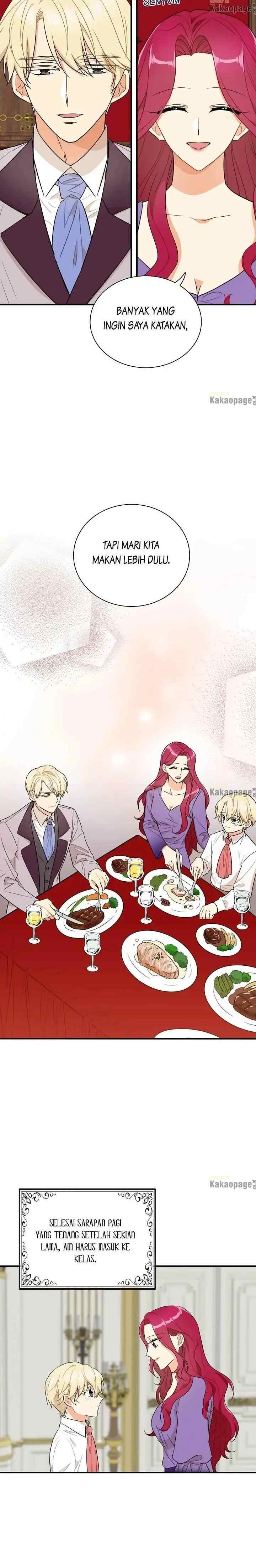 I Became the Villain's Mother chapter 56 halaman 17