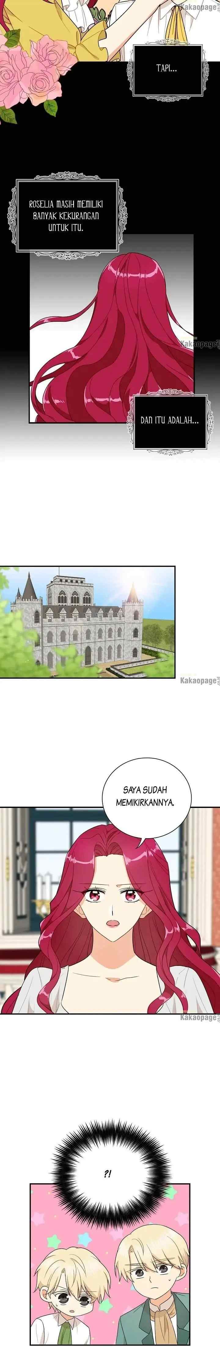 I Became the Villain's Mother chapter 57 halaman 14