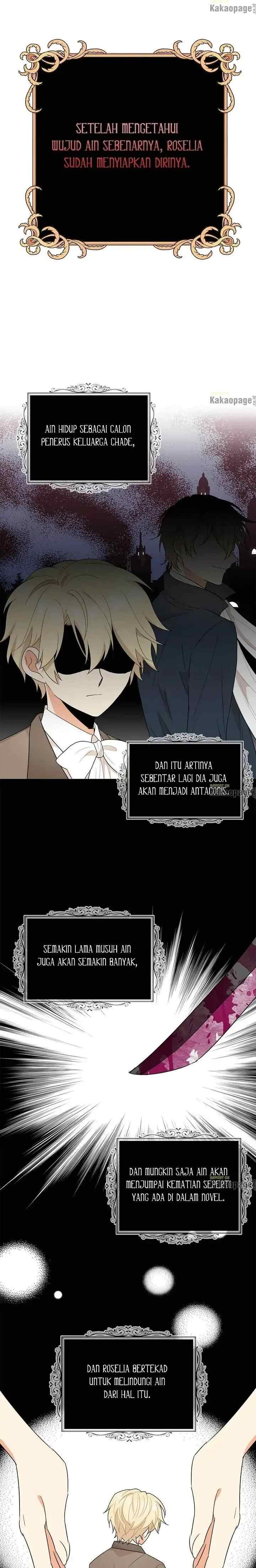 I Became the Villain's Mother chapter 57 halaman 12