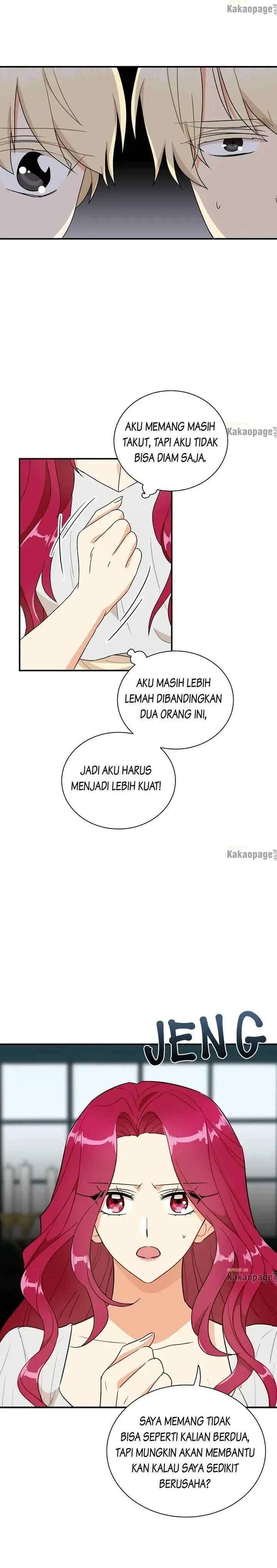 I Became the Villain's Mother chapter 57 halaman 16