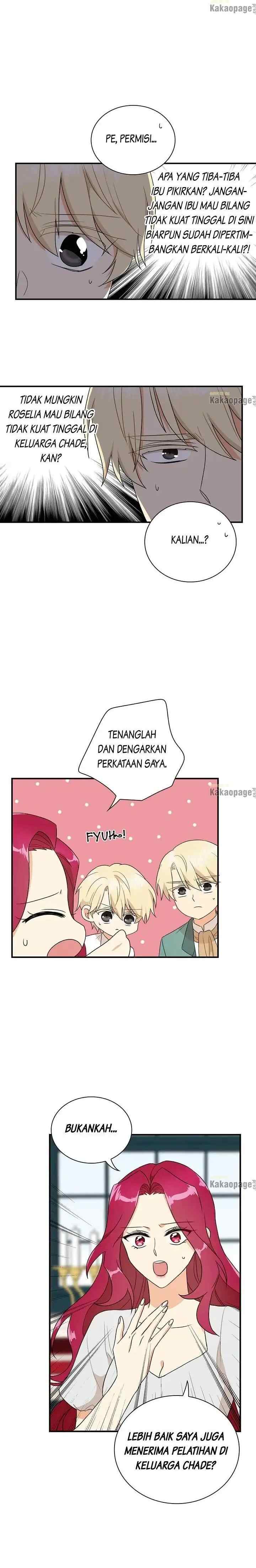 I Became the Villain's Mother chapter 57 halaman 15