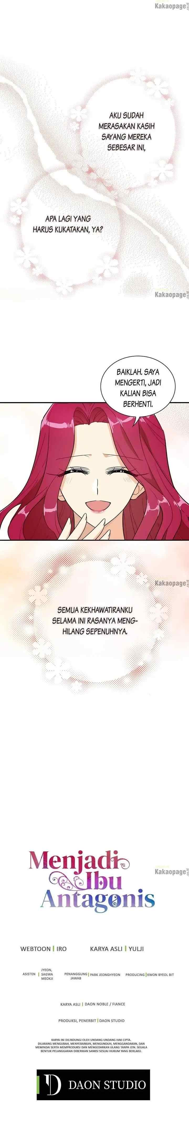 I Became the Villain's Mother chapter 57 halaman 19