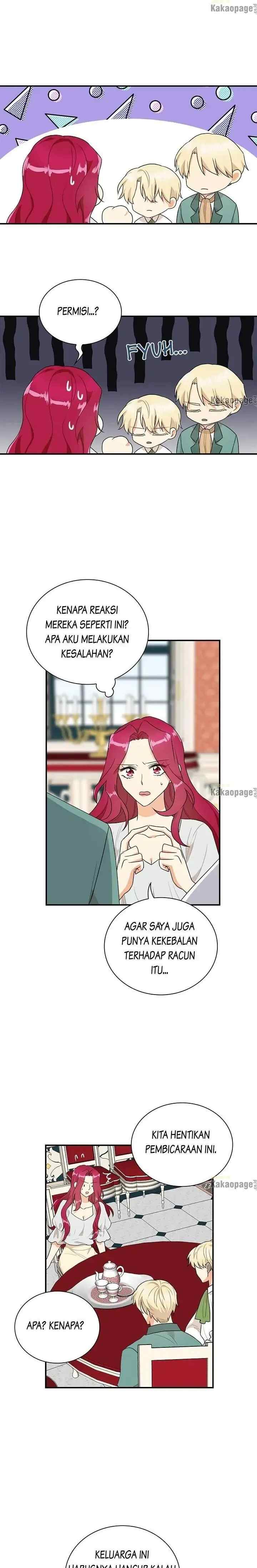 I Became the Villain's Mother chapter 57 halaman 17