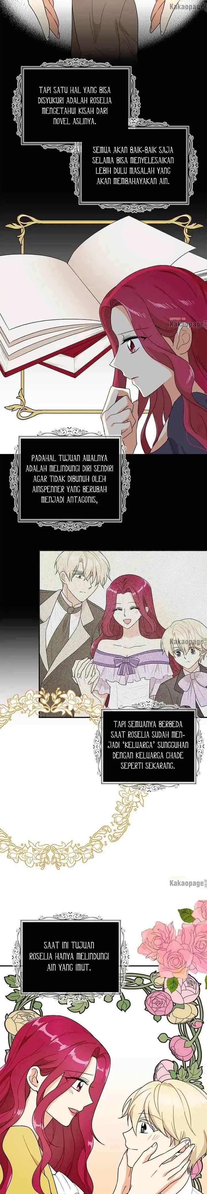 I Became the Villain's Mother chapter 57 halaman 13