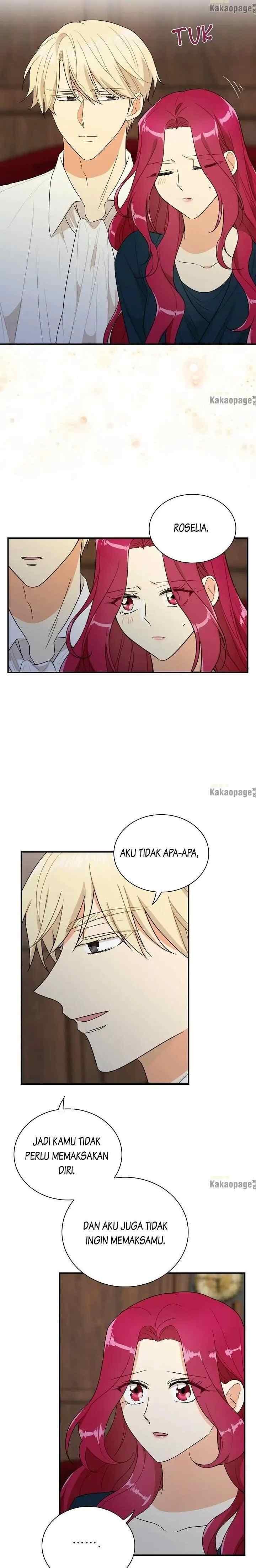 I Became the Villain's Mother chapter 57 halaman 6