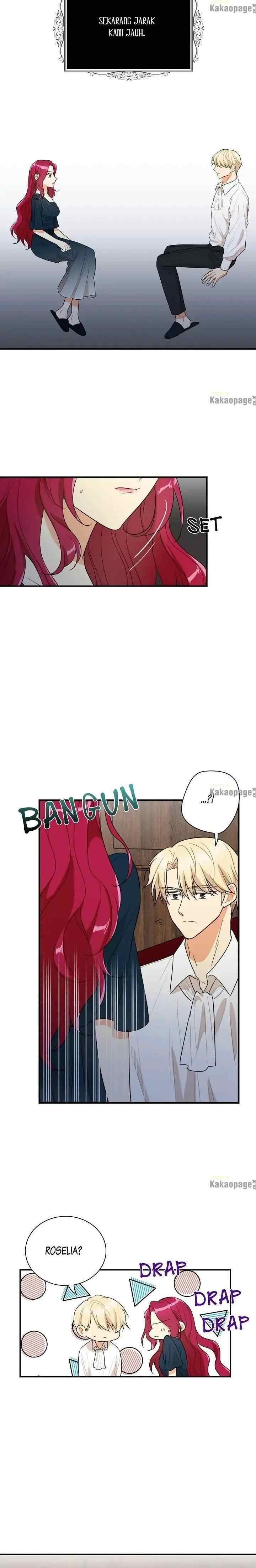 I Became the Villain's Mother chapter 57 halaman 5