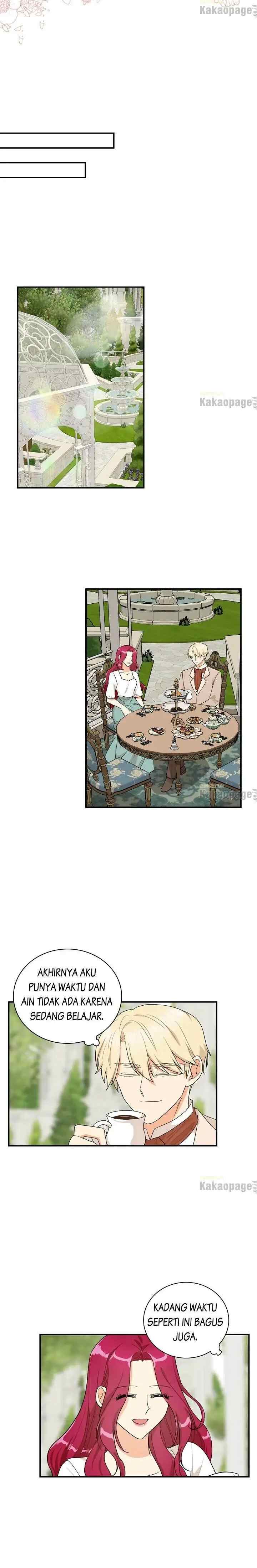 I Became the Villain's Mother chapter 58 halaman 6