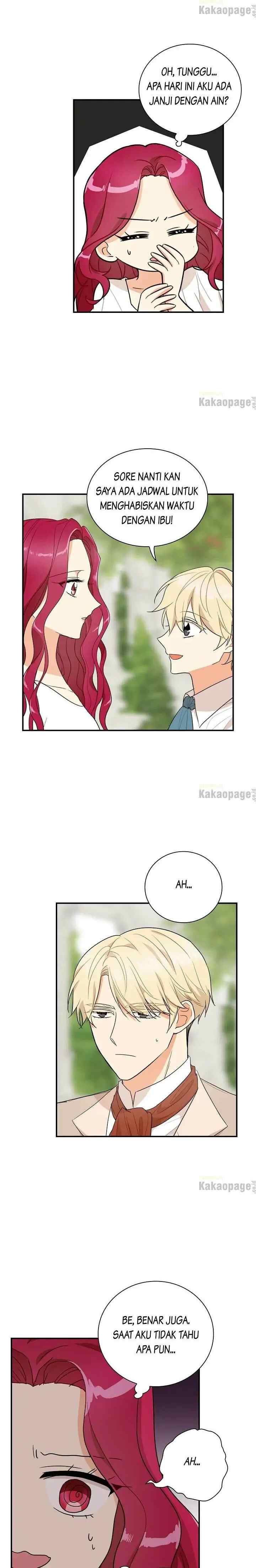 I Became the Villain's Mother chapter 58 halaman 9