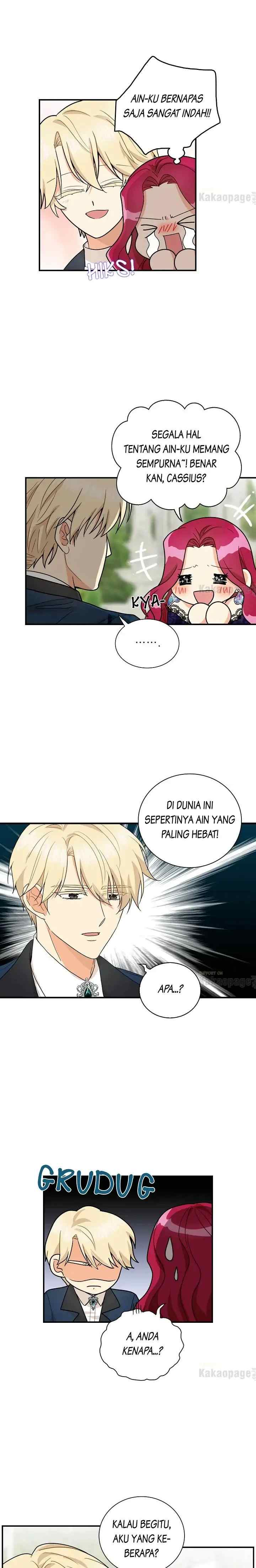 I Became the Villain's Mother chapter 59 halaman 12