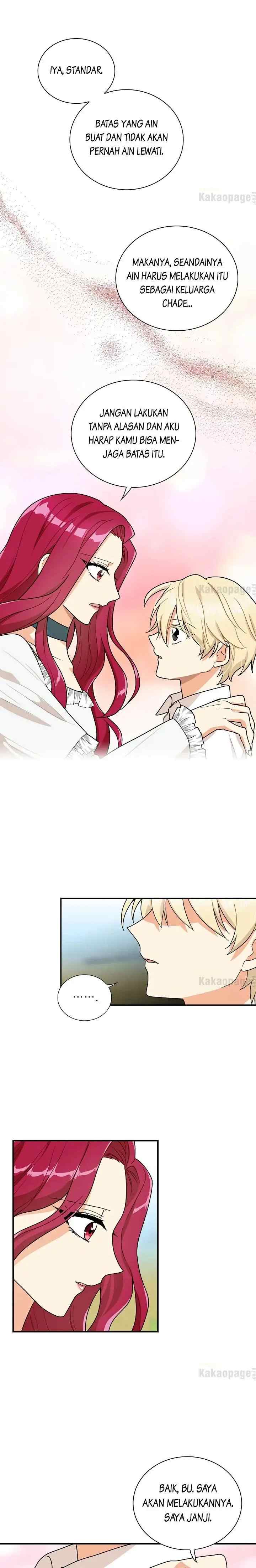 I Became the Villain's Mother chapter 59 halaman 7