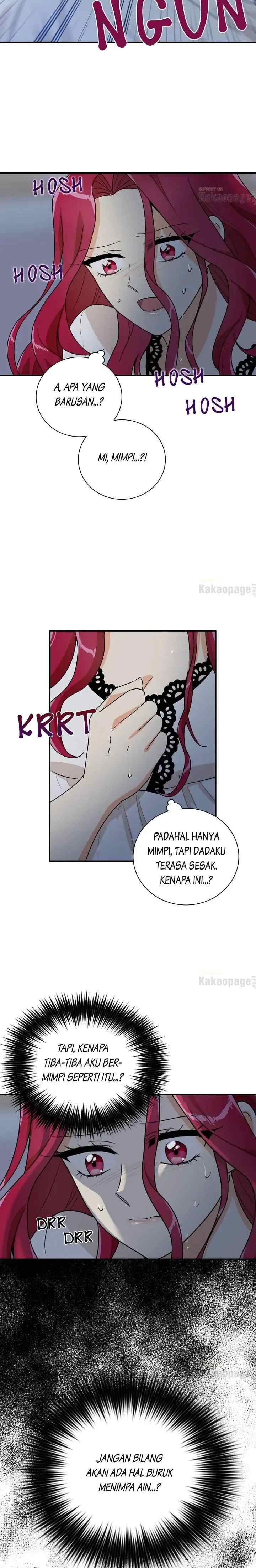 I Became the Villain's Mother chapter 59 halaman 18