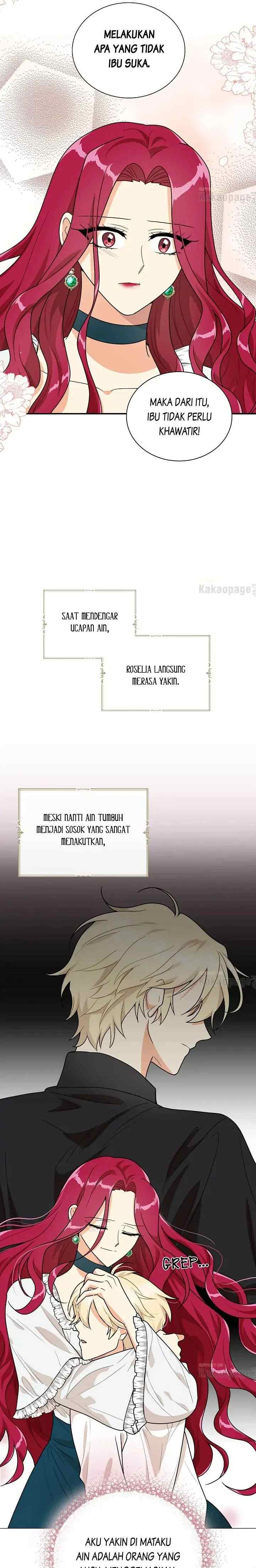 I Became the Villain's Mother chapter 59 halaman 9