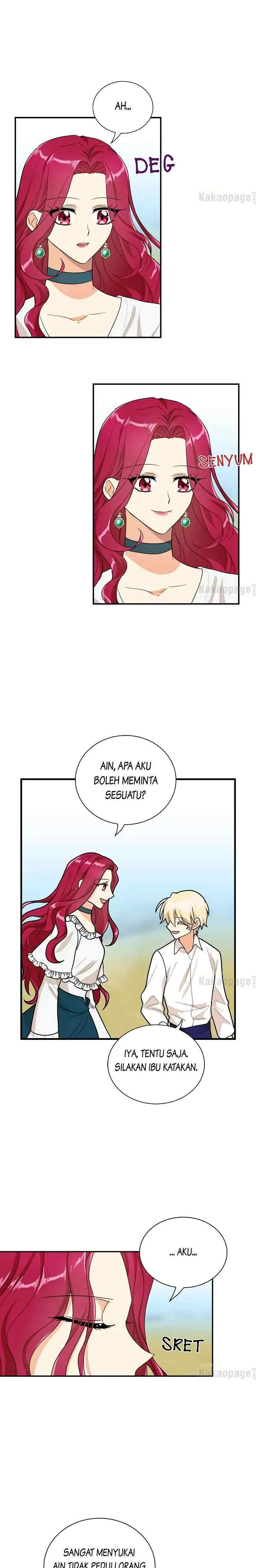 I Became the Villain's Mother chapter 59 halaman 5