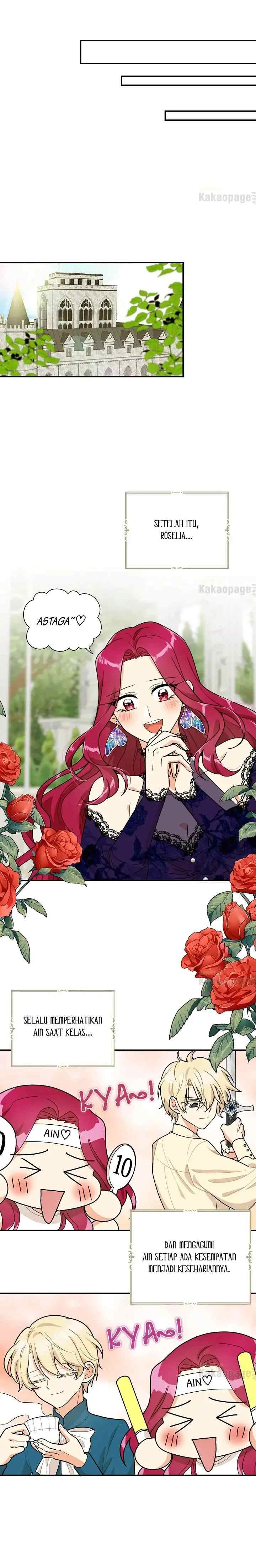 I Became the Villain's Mother chapter 59 halaman 11