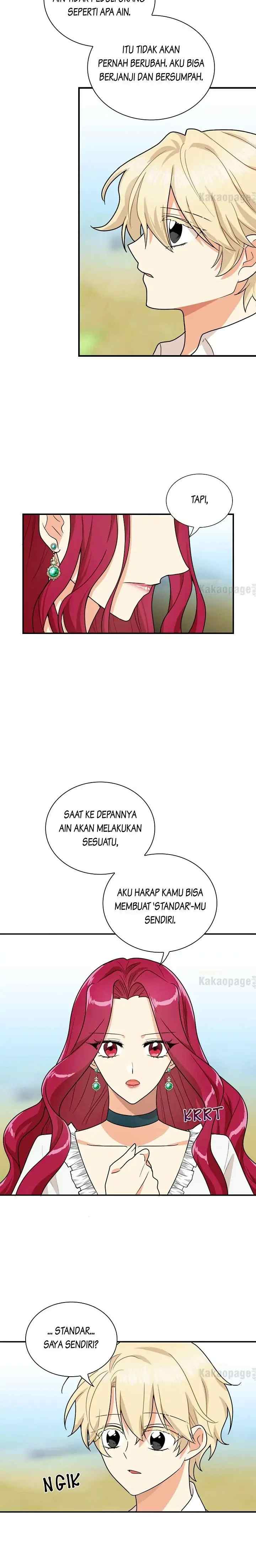 I Became the Villain's Mother chapter 59 halaman 6