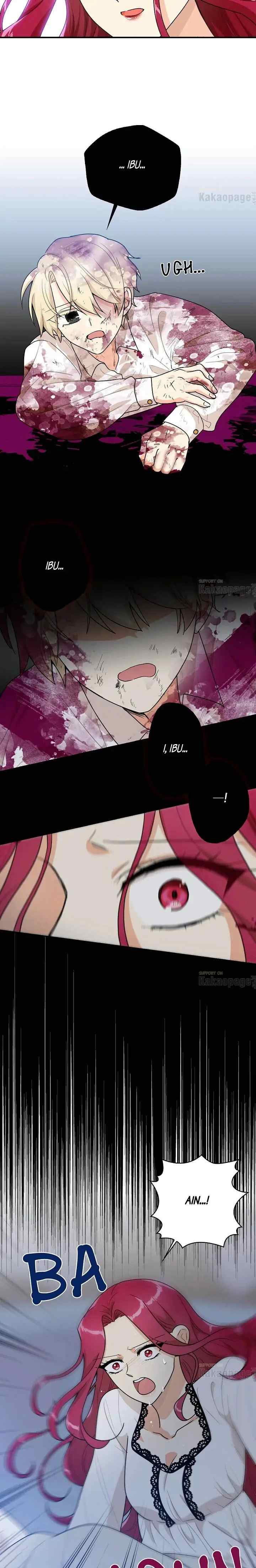 I Became the Villain's Mother chapter 59 halaman 17