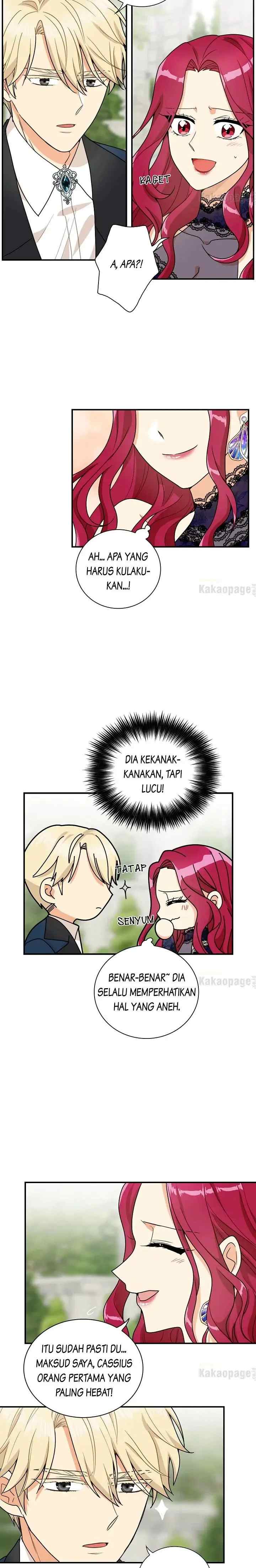 I Became the Villain's Mother chapter 59 halaman 13