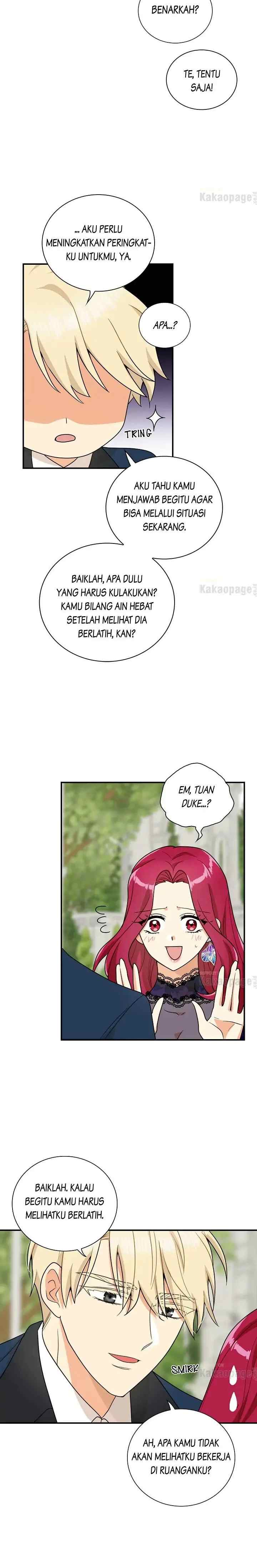 I Became the Villain's Mother chapter 59 halaman 14