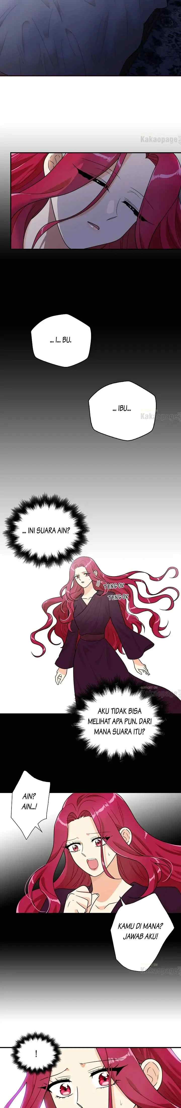 I Became the Villain's Mother chapter 59 halaman 16