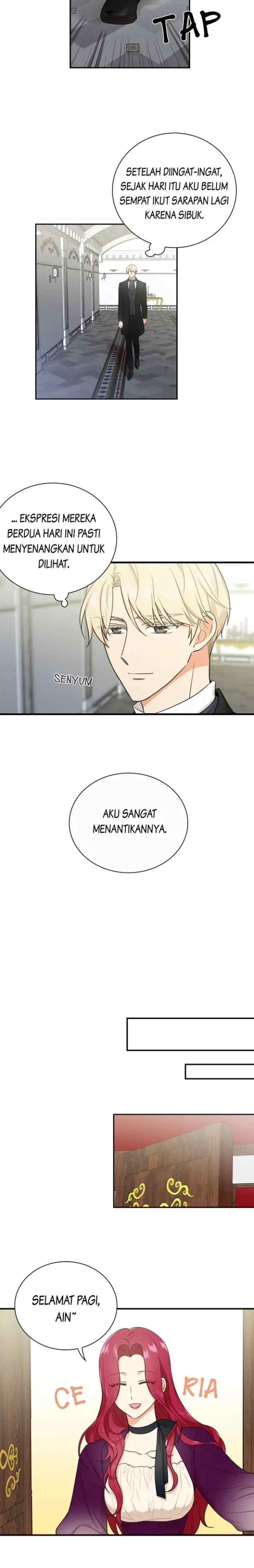 I Became the Villain's Mother chapter 6 halaman 11