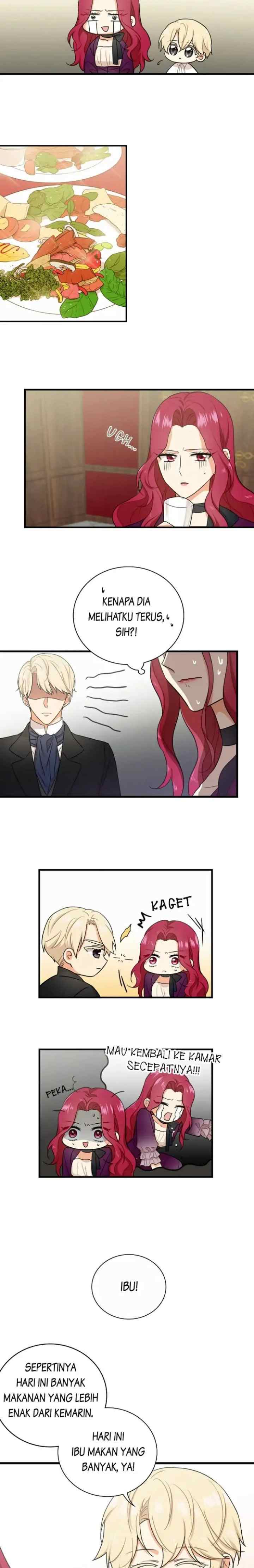 I Became the Villain's Mother chapter 6 halaman 13