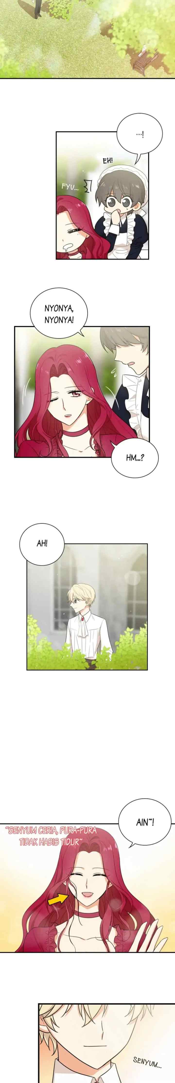 I Became the Villain's Mother chapter 6 halaman 4