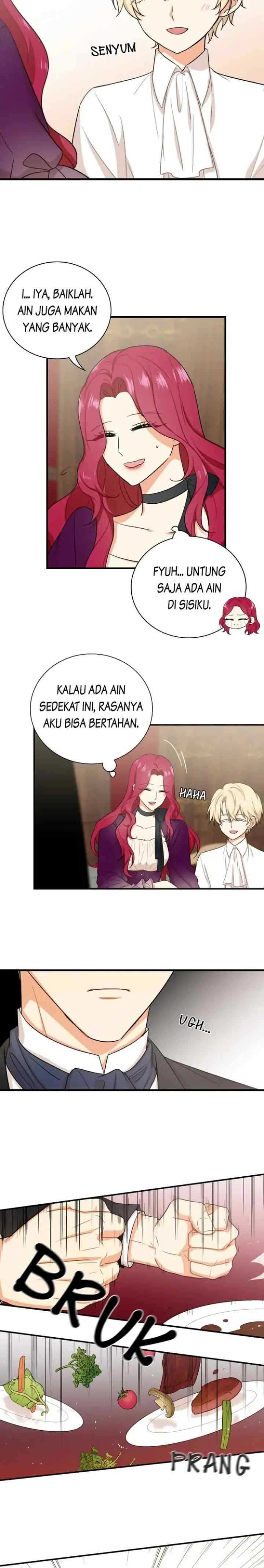 I Became the Villain's Mother chapter 6 halaman 14