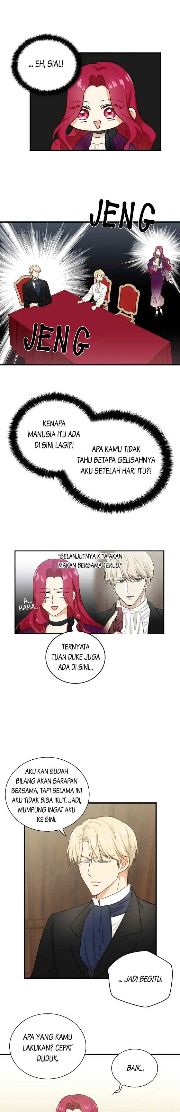 I Became the Villain's Mother chapter 6 halaman 12