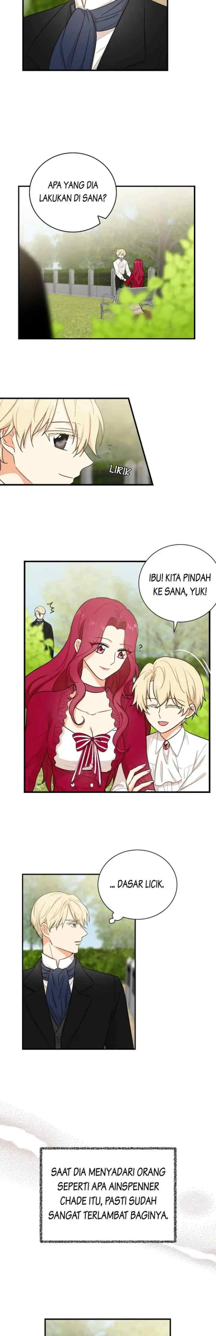 I Became the Villain's Mother chapter 6 halaman 7