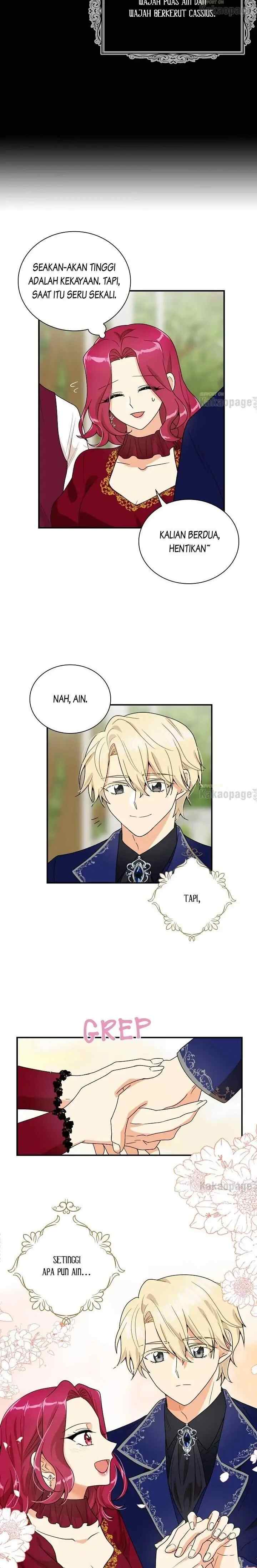 I Became the Villain's Mother chapter 60 halaman 16